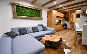 Chalet Apartments Mastal