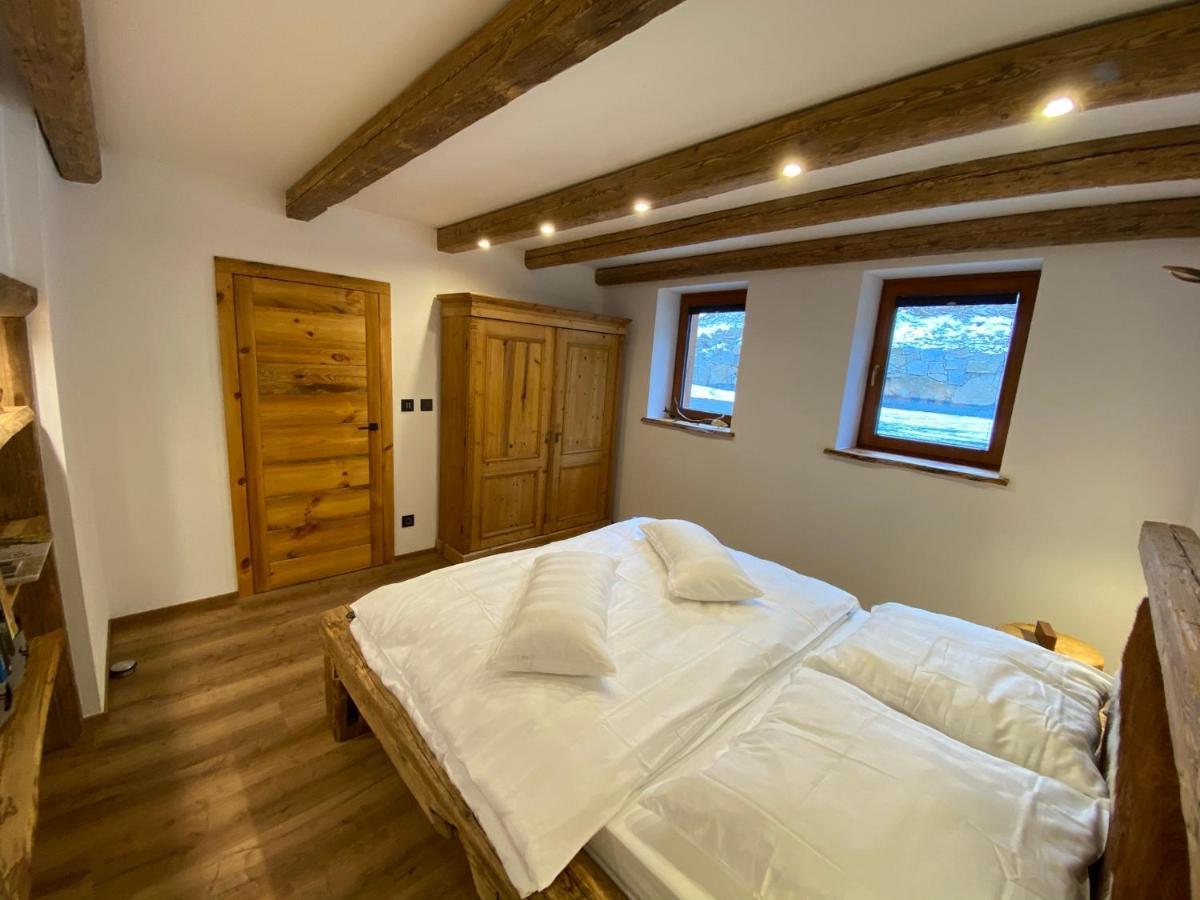 Chalet Apartments Mastal Železná Ruda Exterior foto